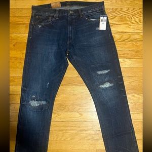 Dark Blue POLO JEANS